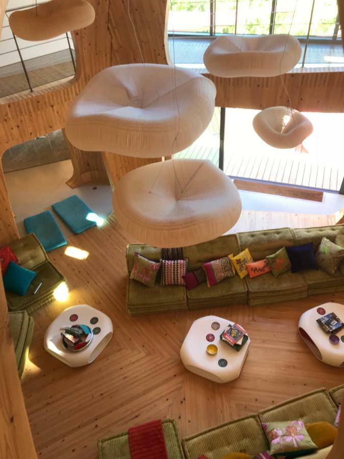 Amalur Bed & Breakfast Olhette Ngoại thất bức ảnh